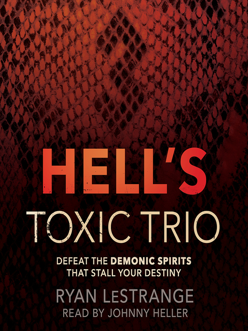 Cover image for Hell's Toxic Trio
